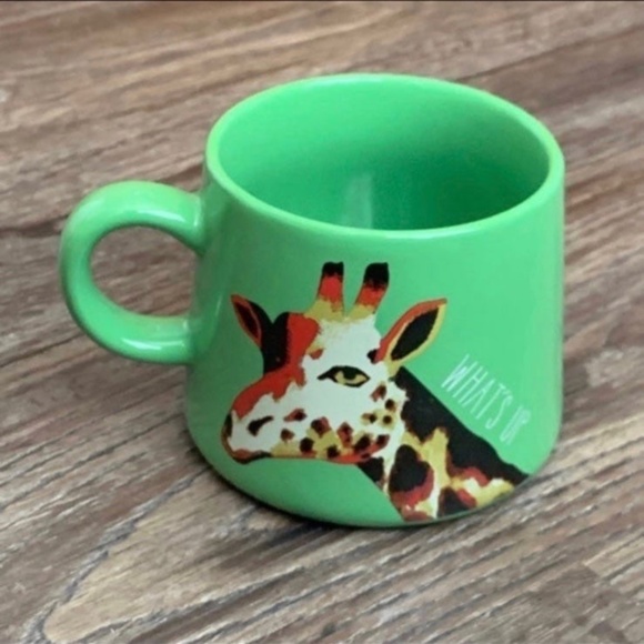 Opalhouse Other - Opalhouse Girafe Coffee Mug
